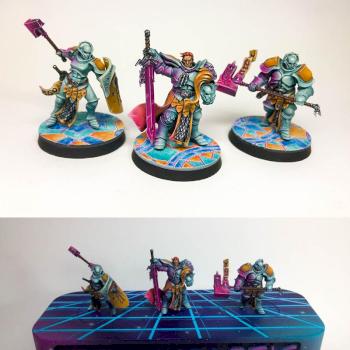 Steelheart's Champions by szulhan.artwork