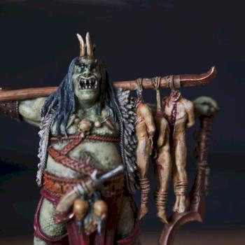 Rising Sun Oni 2 by Ulricpriest
