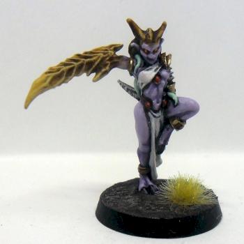 Daemonette of Slaanesh by Atelier Taliesin