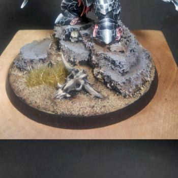 Ork Warboss by Waaghmasta100