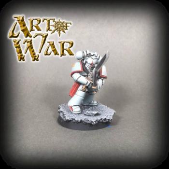 Horus Heresy Legion V: White Scars by Art_of_War_MPT