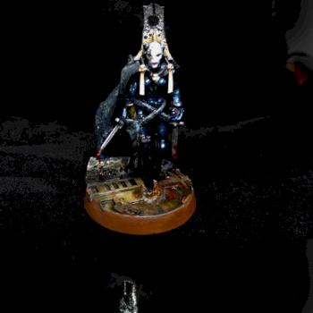 Death Cult Assasin by wtnind