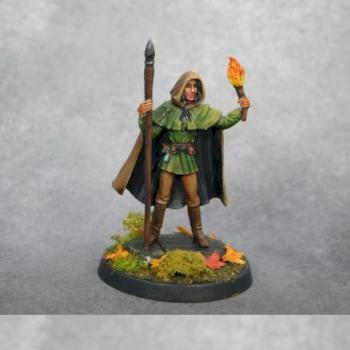 Mage by The Huntress