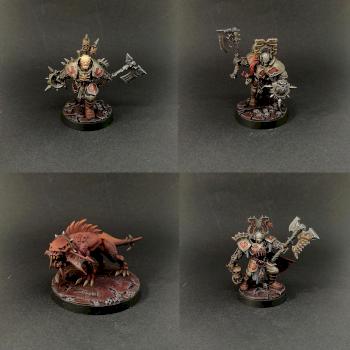 Magore's Fiends by Kamenina