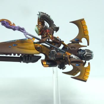 Eldar Farseer Skyrunner by ghostd