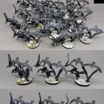 Murder of Crowz - Zombicide by M5S3
