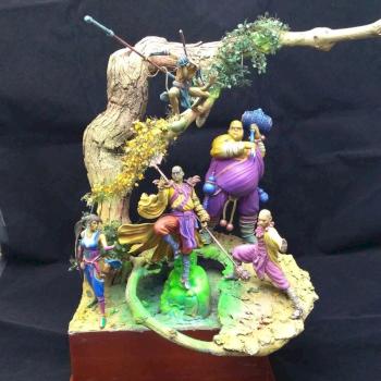 I cinque cicloni by d3d