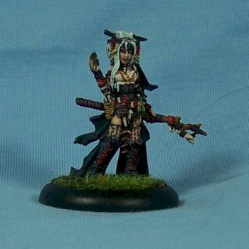 Pathfinder Feiya Iconic Witch by kazmania7