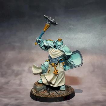 Stormcast Sequitor by f1r3back