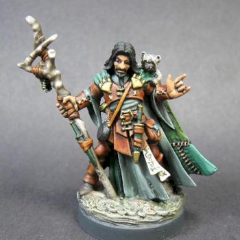 03843: Aurelio Endrino, Bonehenge Warlock- by mikecarrero
