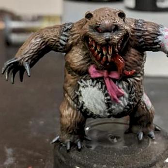 Teddy by TheReddestButcher