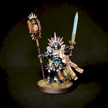 Lord Veritant, Hallowed Knights by Nighbreeze