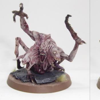 Chaos Spawn by Haemogoblin