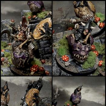 Moonclan Squig Hoppers Skargobboes by Maho