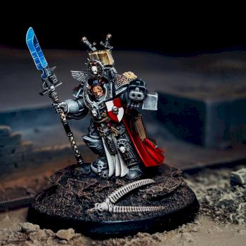 Grand Master Voldus by meta625