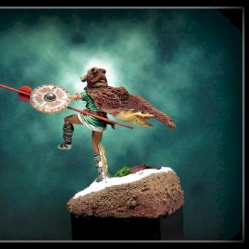 EL CANTABRO by lepadogaster