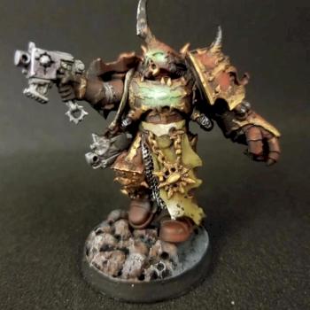 Chosen of Khorne by Kuldunax