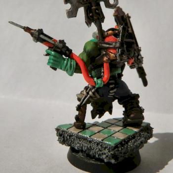 Ork Doc by Lilith666