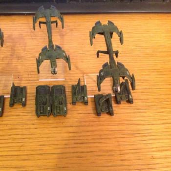USMC Starter set by ghostwalker0299