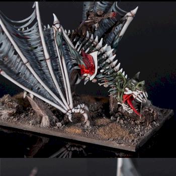 Strigoi Ghoul King of Terrorgheist by Negator
