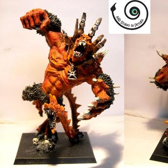 Scyla Anfingrimm by Megan76