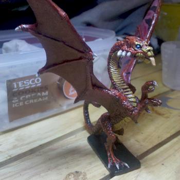 Grenadier Dragon Lords by MAESTRO_ABAN