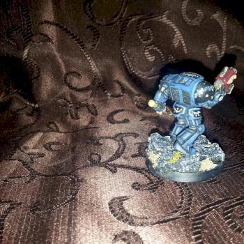 Celestial Guard Terminator (rear) by azmodai2