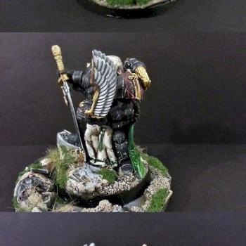Lion El'Jonson - Compilation shots by maximusis1st