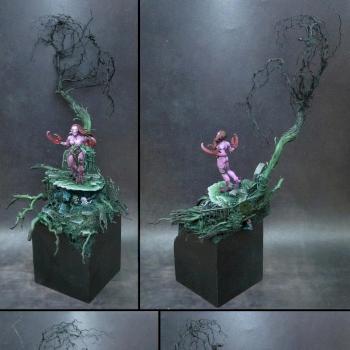 Daemonette of Slaanesh by Prometheus
