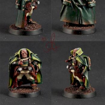 Lord Castellan Ursarkar E. Creed by MasdaXploda
