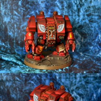 furioso dreadnought by zanex