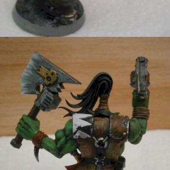 Ork - Orko by Andoninc