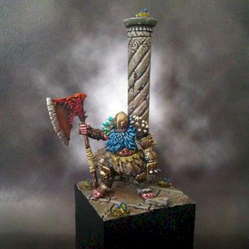 Le Gardien by MecRéant