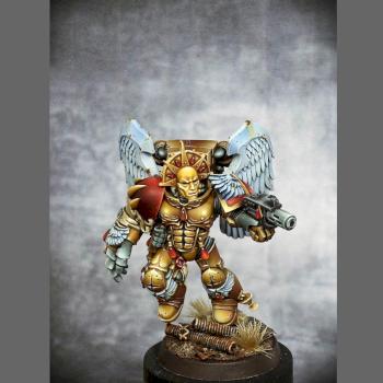 Sanguinary Guard 5 by rc555