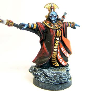Tau 1 by uncleOrk