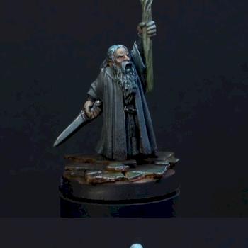 Grimdalf by jarhead