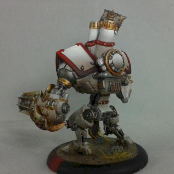 Vanquischer by Cortex Crusher