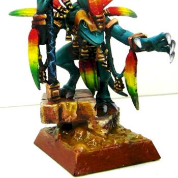 Skink Priest by baddruck