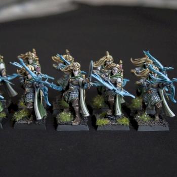 Sisters of Avelorn by Comitiva Carmina