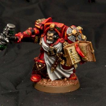 Lord Inquistor Ratzinger =]I[= by Drazel