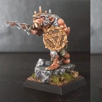 skaven by atlasone