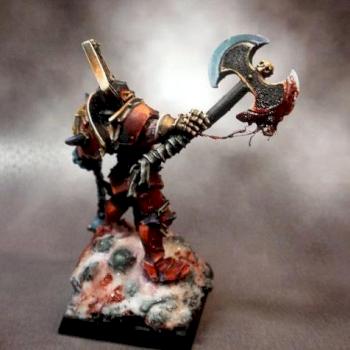 Khorne Champion by rulo