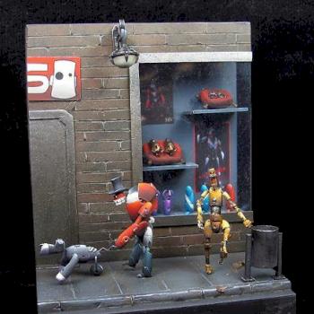 Robopop by MayArt