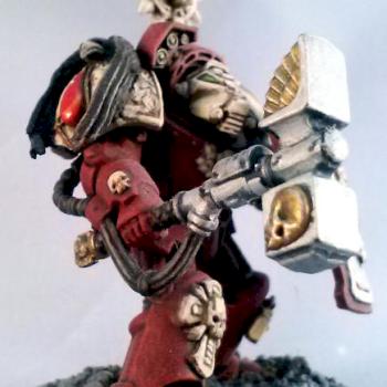 Terminator Sergeant by SourImplant