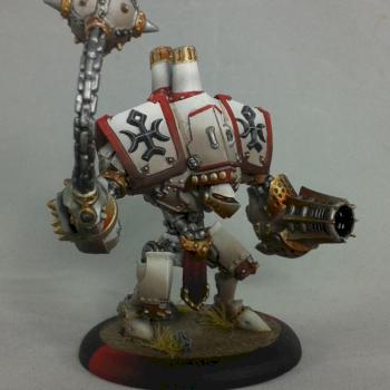 Vanquischer by Cortex Crusher