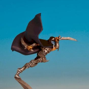 Shadow Blade by DrDuck