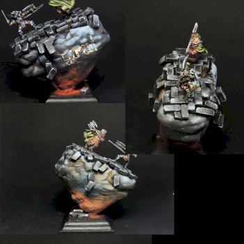 Gimli by Bombur