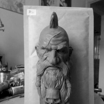Dwarf Bust by logan25