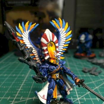 Eldar by uncleOrk