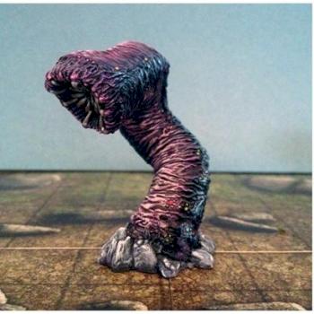 Giant Worm by Westmaas